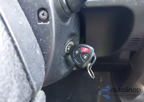 2016 Toyota 4Runner Sr5 из США, поврежденный, VIN JTEBU5JR2G5294484